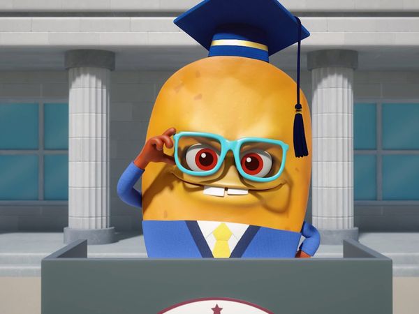 Bread Barbershop - Potato Chip's Salty Past / The Queen of Taxes