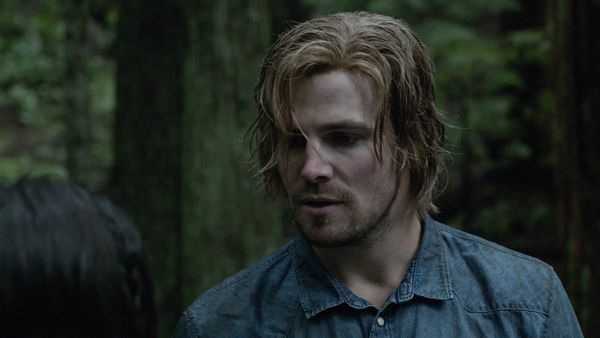 Arrow - Three Ghosts