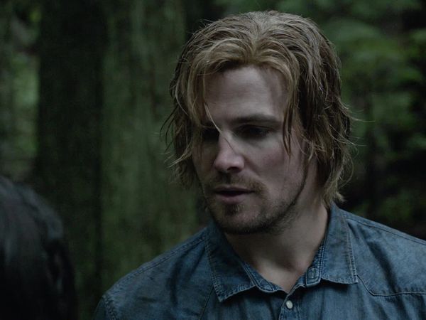 Arrow - Three Ghosts