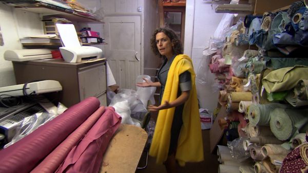 Alex Polizzi: The Fixer - Alf Onnies