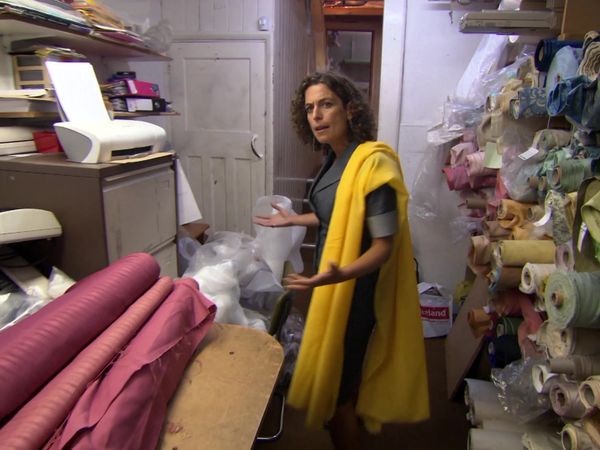Alex Polizzi: The Fixer - Alf Onnies