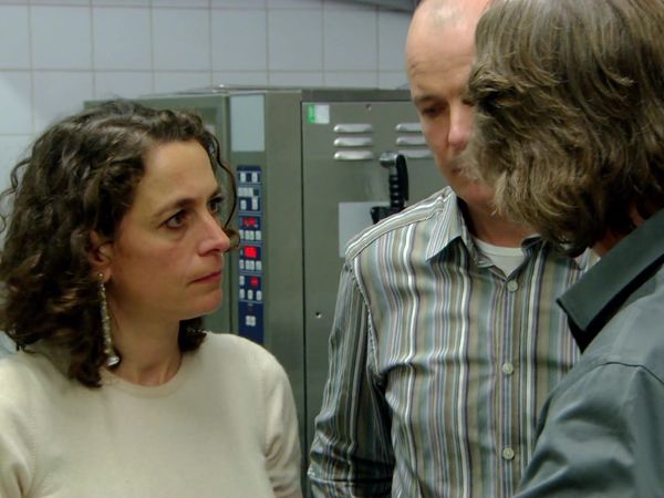 Alex Polizzi: The Fixer - Big Space