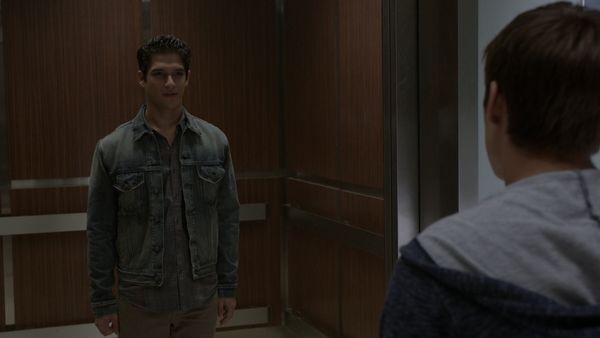Teen Wolf - Creatures Of The Night