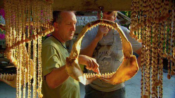 Last Chance To See - Komodo Dragon