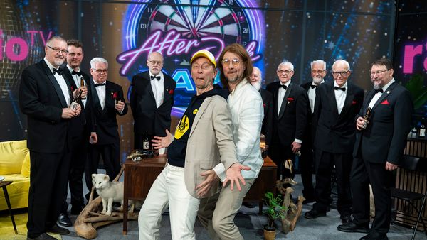 Den gule sofa med Allan Sindberg - Klavs Bundgaard
