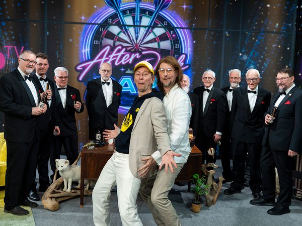 Den gule sofa med Allan Sindberg - Klavs Bundgaard