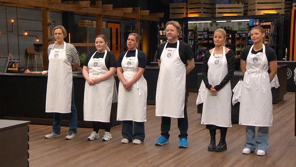 Masterchef - Danmarks største madtalenter - Episode 1245