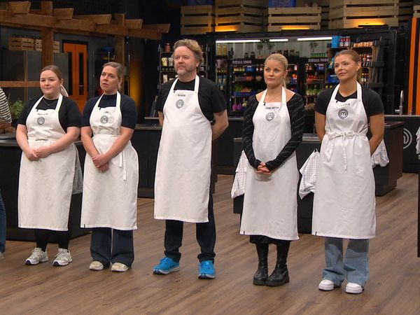 Masterchef - Danmarks største madtalenter - Episode 1245