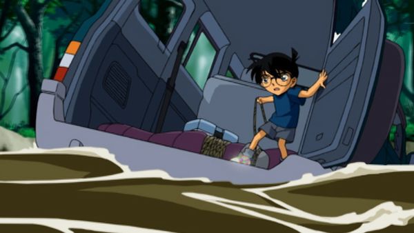 Detective Conan - Hora límite: ¡las 15:00!
