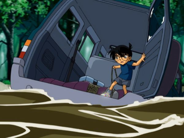 Detective Conan - Hora límite: ¡las 15:00!
