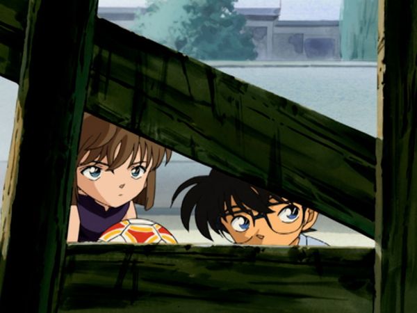 Detective Conan - La trampa venenosa de la viuda negra