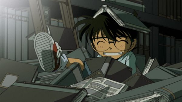 Detective Conan - La ruta silenciosa (I)