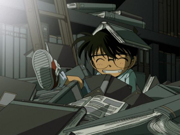 Detective Conan - La ruta silenciosa (I)