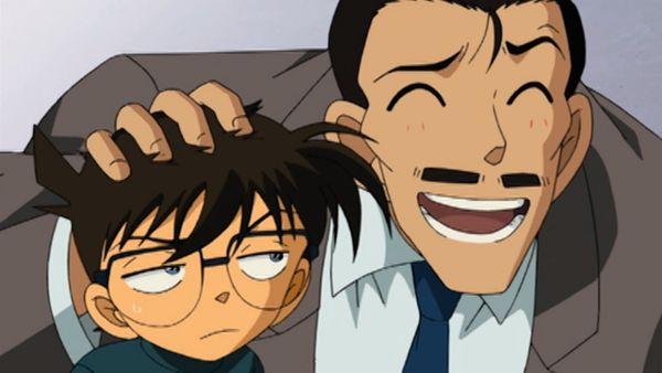 Detective Conan - La ruta silenciosa (II)