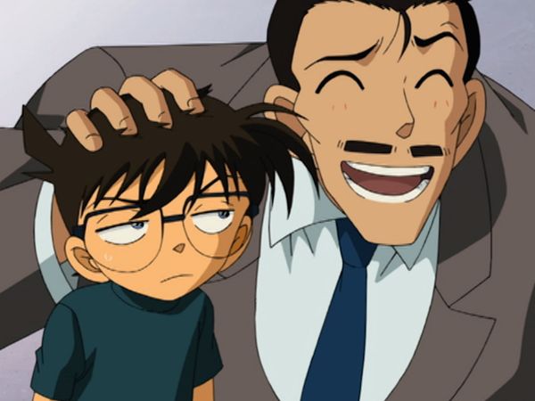 Detective Conan - La ruta silenciosa (II)