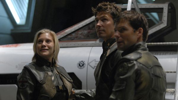 Battlestar Galactica - He That Believeth in Me