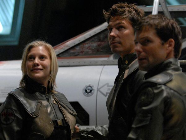 Battlestar Galactica - He That Believeth in Me