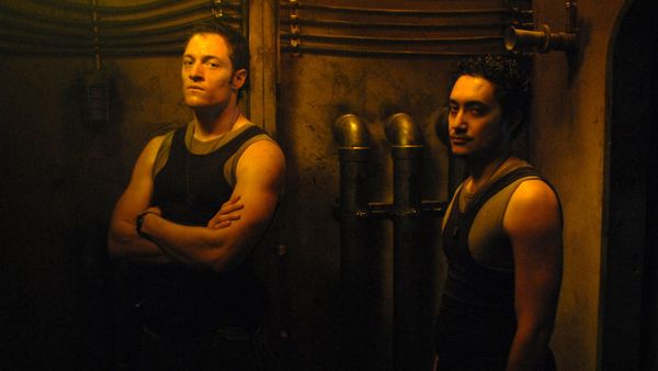 Battlestar Galactica - The Road Less Traveled