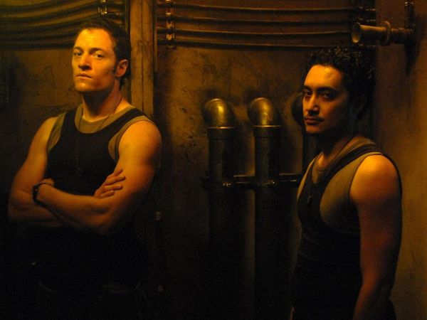 Battlestar Galactica - The Road Less Traveled