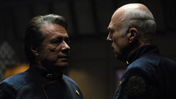 Battlestar Galactica - Sine Qua Non