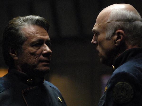 Battlestar Galactica - Sine Qua Non