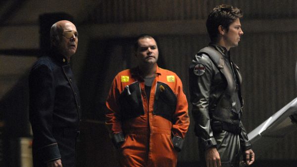 Battlestar Galactica - Revelations