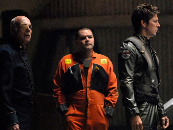 Battlestar Galactica - Revelations