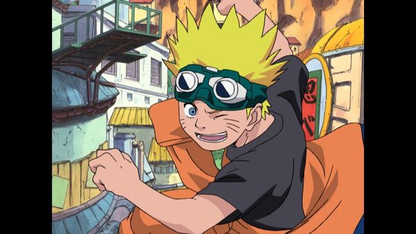 Naruto: O Nascimento de um Ninja - Naruto Uzumaki Chegando!
