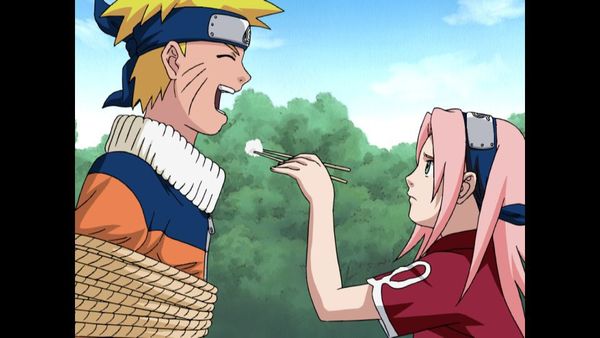 Naruto: O Nascimento de um Ninja - Você Falhou A Decisão Finalde Kakashi