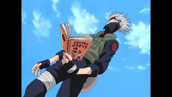 Naruto: O Nascimento de um Ninja - Aprovar Ou Reprovar Um Exercício De Sobrevivencia