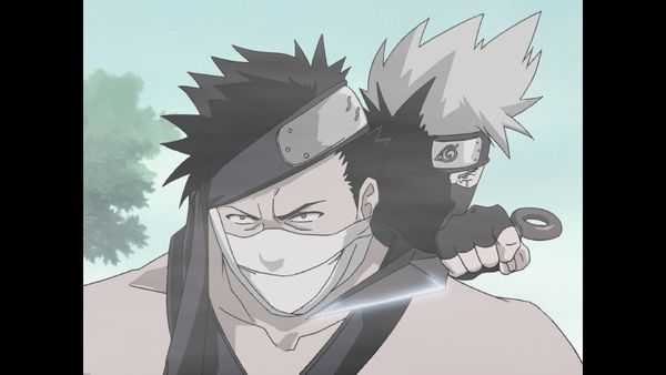 Naruto: O Nascimento de um Ninja - O Assassino Da Névoa