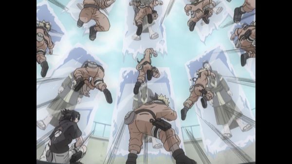 Naruto: O Nascimento de um Ninja - O Ninja Número Um Hiper Ativo E Cabeça Oca Entram Na Briga