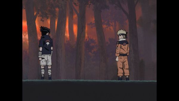 Naruto: O Nascimento de um Ninja - A Terra Onde Uma Vez o Herói Viveu