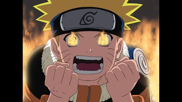 Naruto: O Nascimento de um Ninja - A Prova Chunin