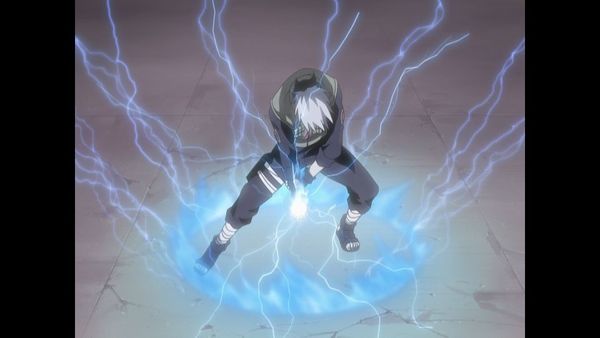 Naruto: O Nascimento de um Ninja - Passado Branco, Ambição Escondida