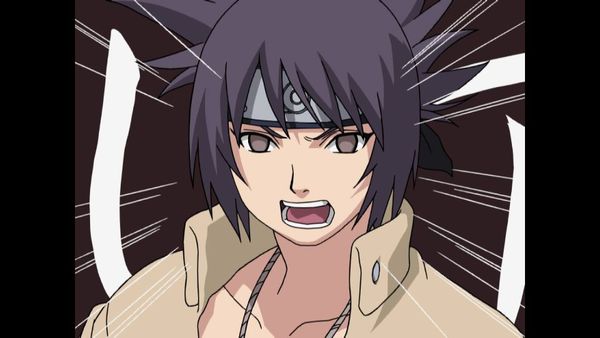 Naruto: O Nascimento de um Ninja - A Décima Pergunta Ou Tudo Ou Nada