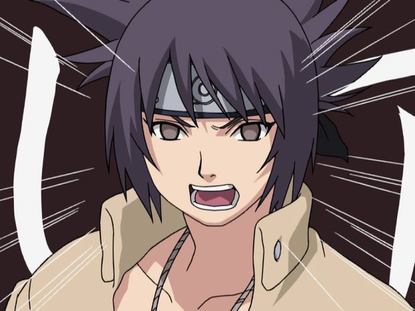 Naruto: O Nascimento de um Ninja - A Décima Pergunta Ou Tudo Ou Nada