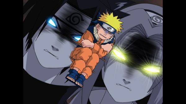 Naruto: O Nascimento de um Ninja - Liguem Os Motores A Prova Chunin Começa