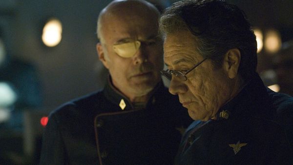 Battlestar Galactica - The Oath