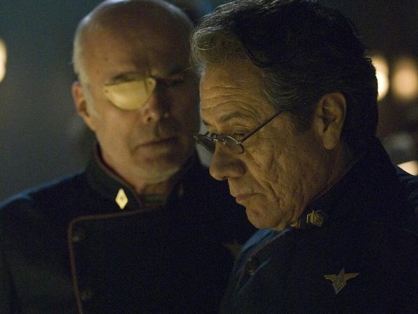 Battlestar Galactica - The Oath