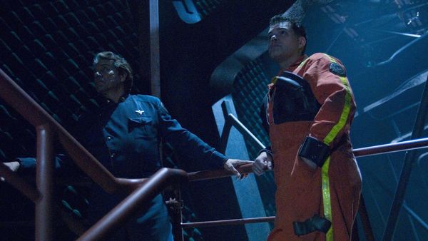 Battlestar Galactica - No Exit