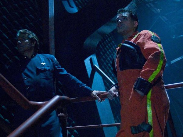 Battlestar Galactica - No Exit