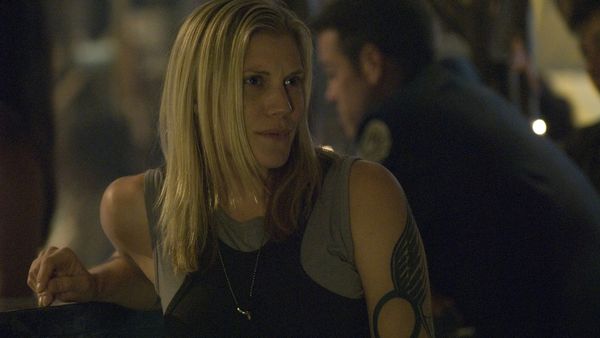 Battlestar Galactica - Someone to Watch Over Me