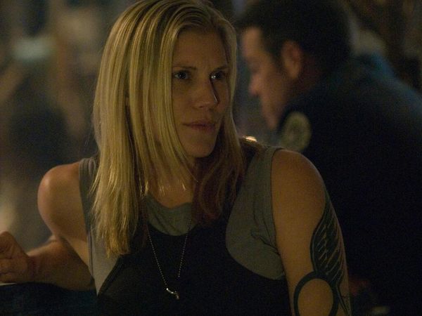 Battlestar Galactica - Someone to Watch Over Me