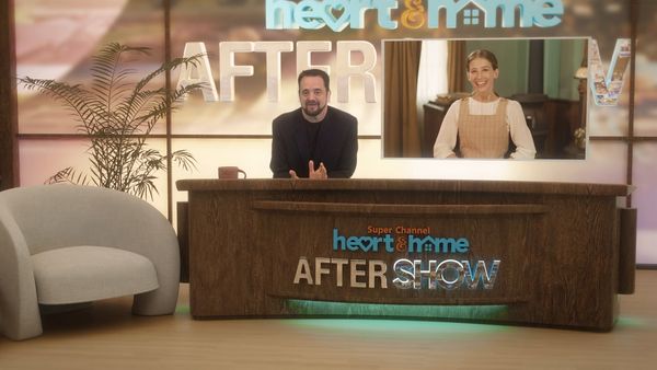 Super Channel Heart & Home After Show - Episode 1