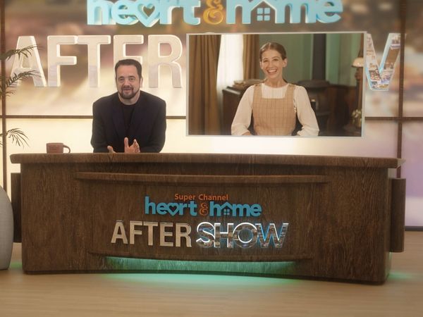 Super Channel Heart & Home After Show - Episode 1