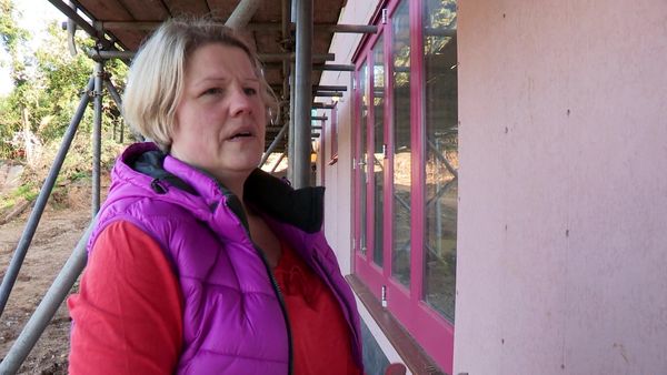 Building the Dream - Norfolk: Gavin and Chantal