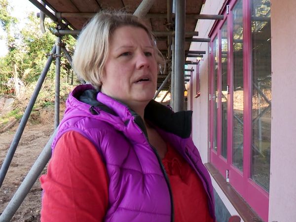 Building the Dream - Norfolk: Gavin and Chantal