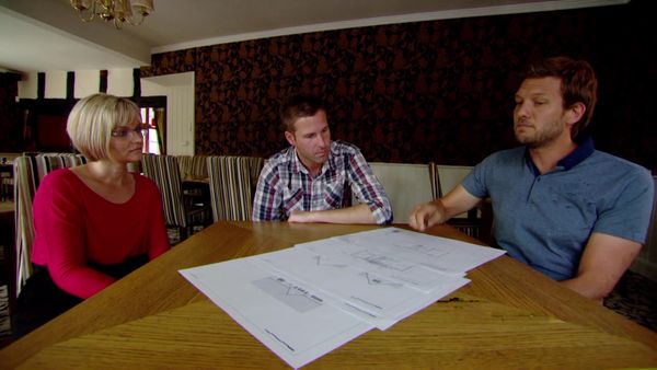 Building the Dream - Herefordshire: Tim and Fliss