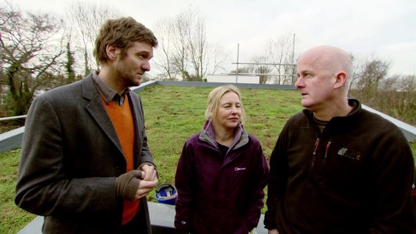 Building the Dream - Hull: Jamie and Joanne